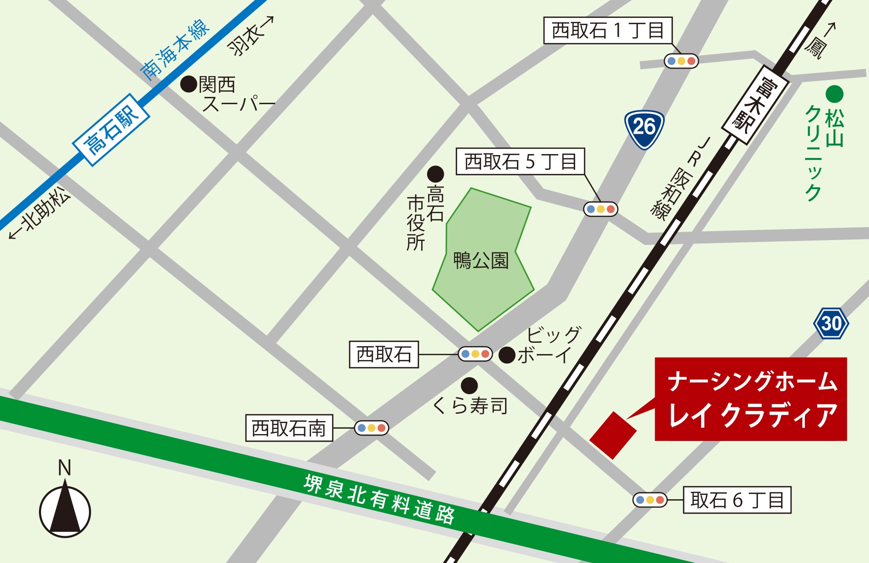 Map アクセスマップ